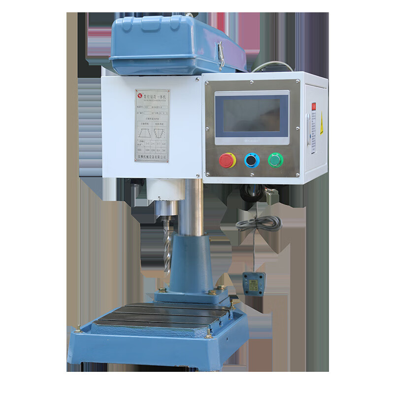 Kaosen YW3 CNC multi-hole tapping machine multi-axis drilling machine high-precision deep hole drilling and milling multi-functional automatic drilling and tapping machine 18 dual servo