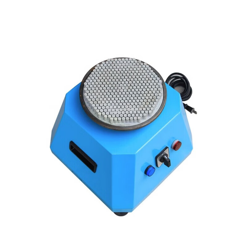 Siemens ceramic grinding bottom pottery equipment glazed electric grinding porcelain clay polishing tool manual grinding disc wear-resistant flat grinding disc 25cm diameter one piece