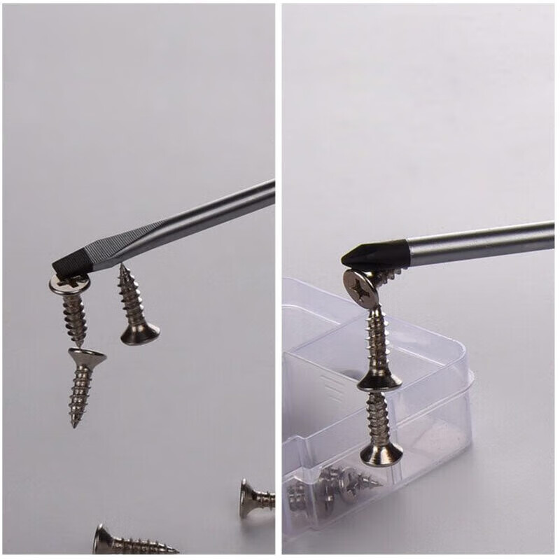 Stanley (STANLEY) powerful flat-blade screwdriver 3x75mm household screwdriver flat blade screwdriver STMT67268