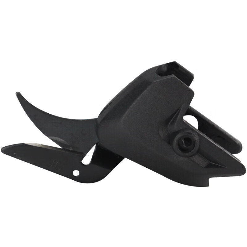 YHGFEE Hanbang electric scissor head for cloth cutting electric scissor head tungsten steel head accessories ES-C9 C1 C2 C3 C6 C8 ES-C9 red plastic shell tungsten steel head