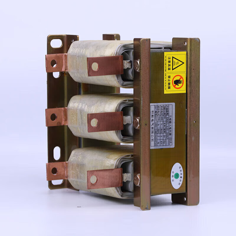 SLK DC motor speed regulator European 590C reactor AKSG three-phase input line reactance SLK-