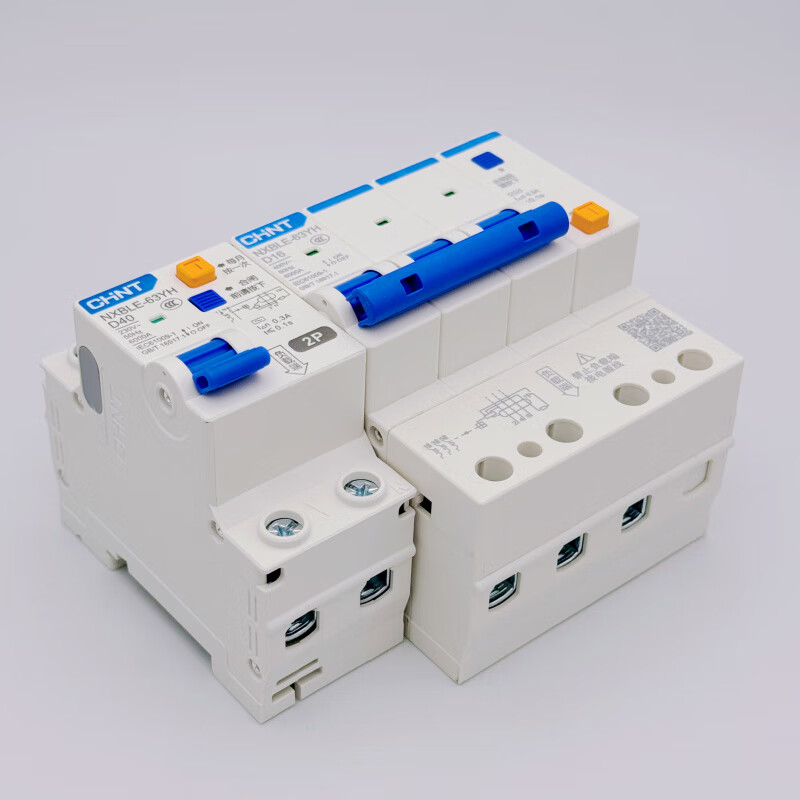 D type leakage protection air switch 300MANXBLE63YH3PN2P4P 3P+N 300MA D type 40A