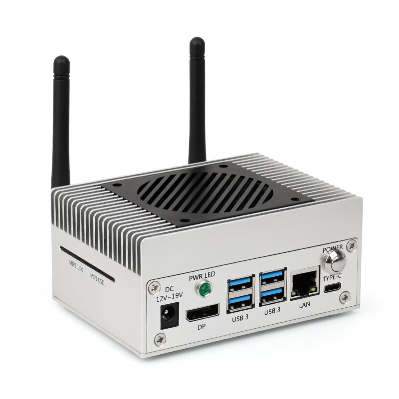 Chuanglebo NVIDIA Jetson orin nano nx AI edge computing box ORIN NANO NX core board smart box industrial shell