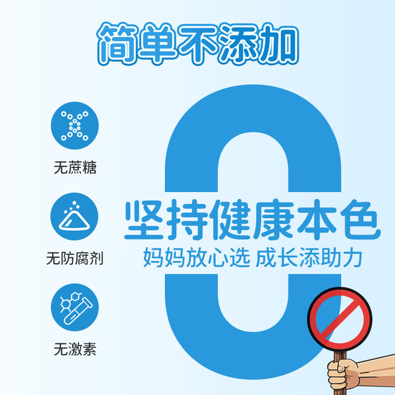 Jiangzhong Children's Daily Nutrition Pack Gummies 3 boxes DHA Algae Oil Lactobacillus Y-aminobutyric acid lutein ester growth memory