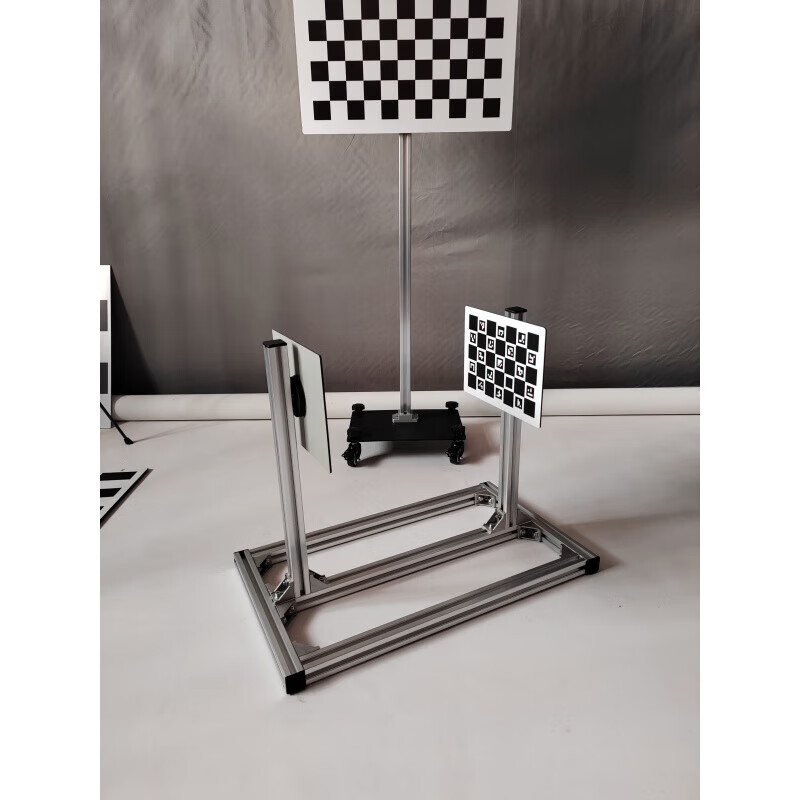 Fengxi visual calibration board aruco code customization charuco calibration camera calibration board external reference joint calibration board double column calibration board bracket customization