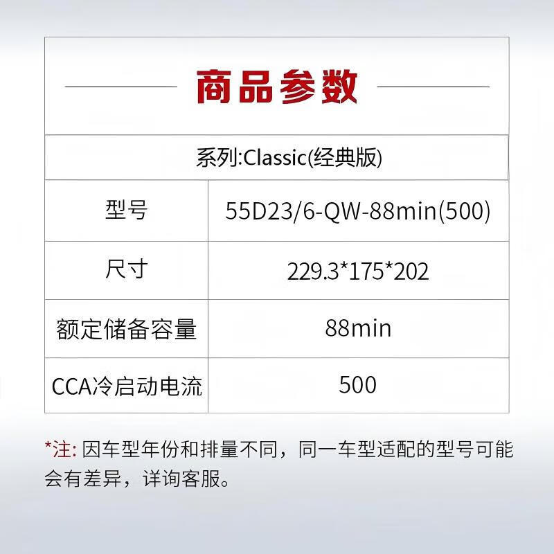 Camel car battery 55D23L maintenance-free 12v lead-acid battery Kia K3 Langdong Dihao trade-in 55D23L