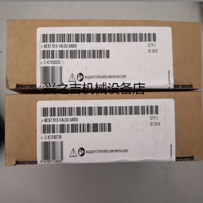 CPU1513-1PN module 6ES75136ES7513-1AL01/02-0AB0S7-150 6ES7513-1AL01-0AB0