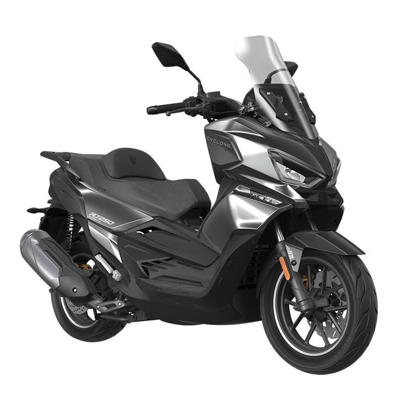 Secoron RT250 Urban Intelligent Control Sports Scooter Polar Gray Intelligent Edition