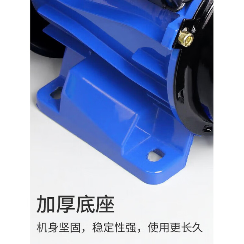 MieLanat Tianmiaomiao single-phase 220v agricultural motor table saw corn thresher machine new model basic single-phase 220v motor + special belt A65