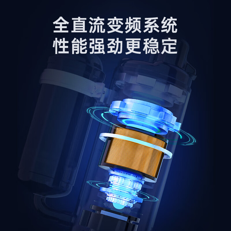 TCL central air conditioner 5 HP ceiling unit frequency conversion first level energy efficiency 380v ceiling air conditioner one to one well unit shop restaurant ceiling air conditioner KFR-120QW/AF1Zb+D1S large 5 HP first level cooling and heating frequency conversion 380V