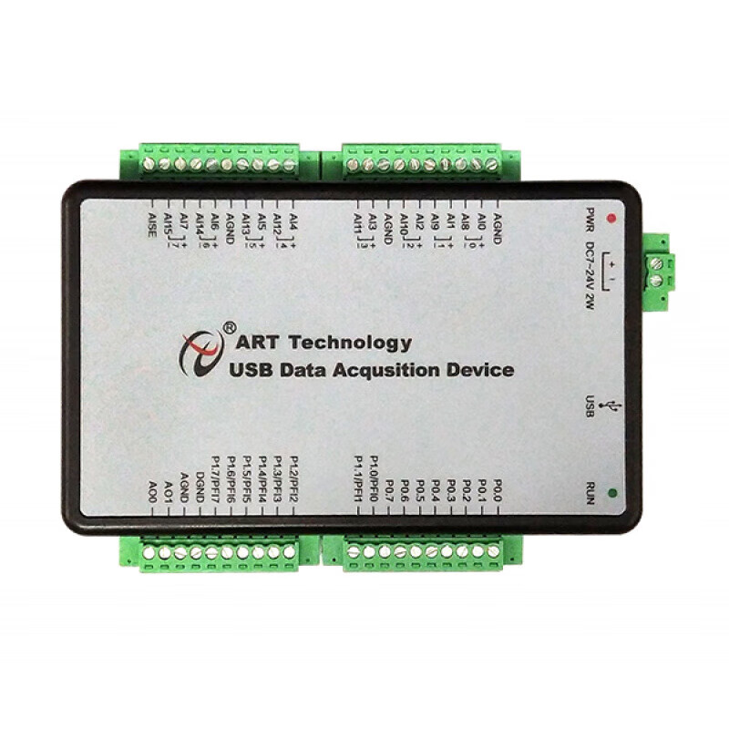 Altai LabviewUSB3132/33A analog PWM signal high-precision data acquisition board AD card USB3134A (250K18 bits)