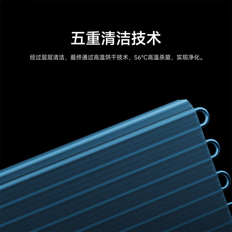 Xiaomi Mijia central air conditioner, duct fan, huge power saving, 3 horsepower, new level of energy efficiency, all-inclusive price, 75FW-OC20/N3B1, ten-year warranty for the whole machine