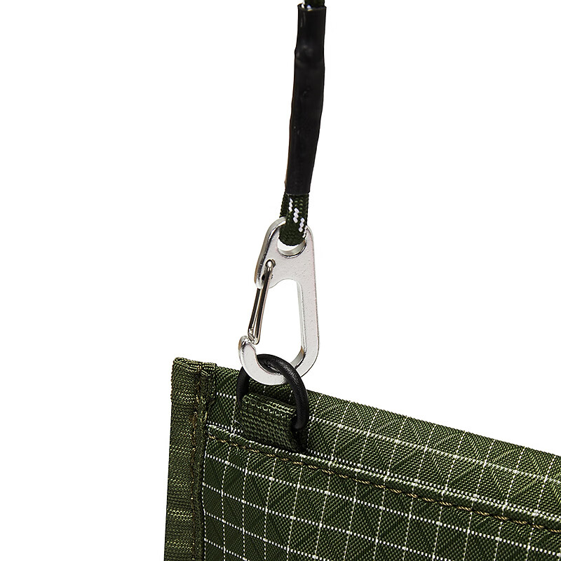 Champion US Champion 2025 New Crossbody Bag for Men and Women Trendy Versatile Casual Fashion Shoulder Bag 25FWP59