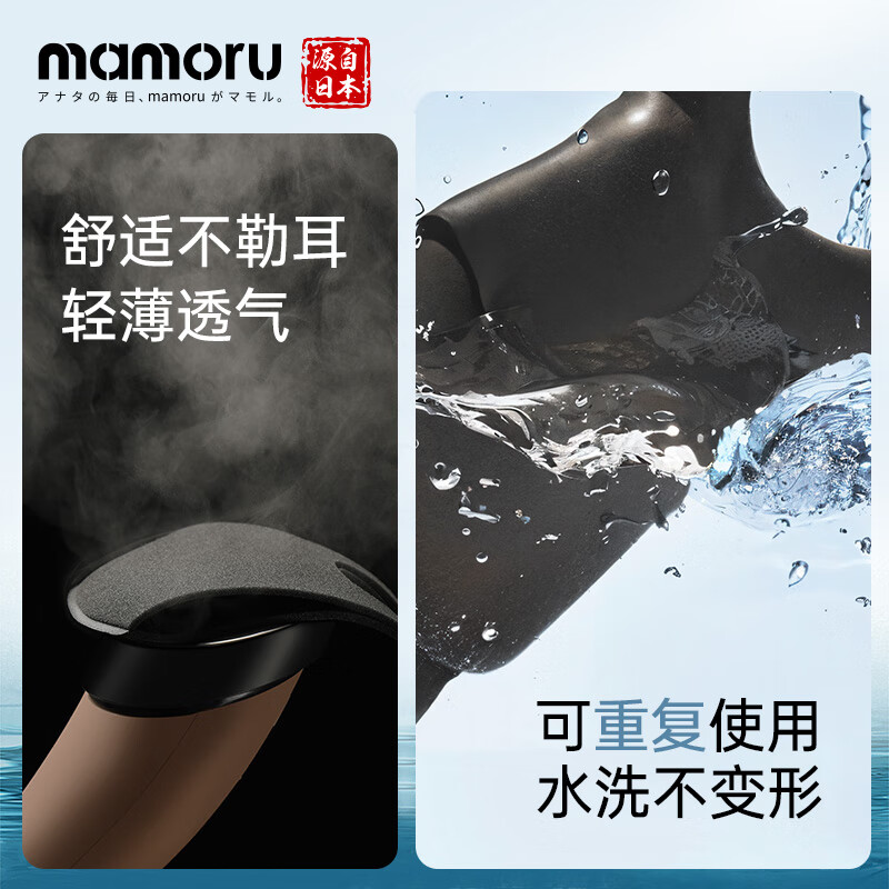 Aoi Japanese mask 3D three-dimensional dust-proof male star same style female high-looking sponge black breathable sun protection