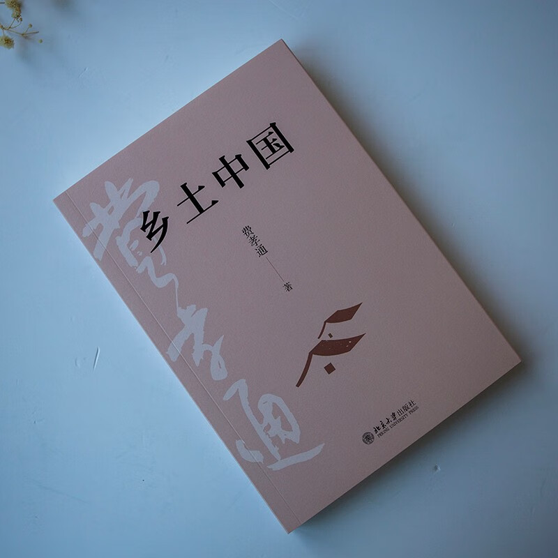 Native China, Fei Xiaotong's foundational work on sociology, full book reading, high school edition, recommended reading for high school students, extracurricular reading, summer reading, student reading