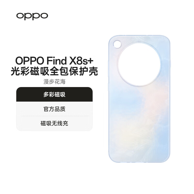 Quasi-new product OPPO Find