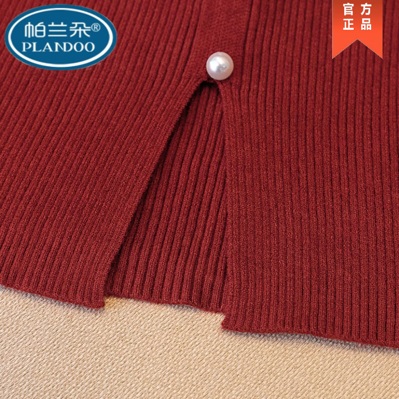 Palanduo Xiaoxiangfeng lace stitching long-sleeved bottoming shirt for women 2025 autumn and winter new style fake two-piece slimming tops white high quality L 105-120 pounds