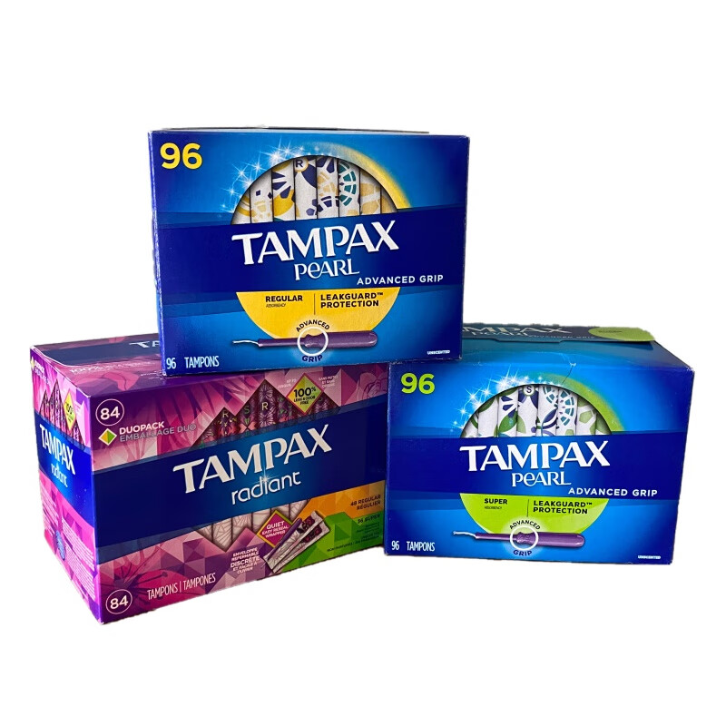 TAMPAX U.S. Direct Mail Tampons 96ultra Extra Large Flow Super Extra Large U Small Plus Extra Large Flow 50 Count Orange Super+ Others