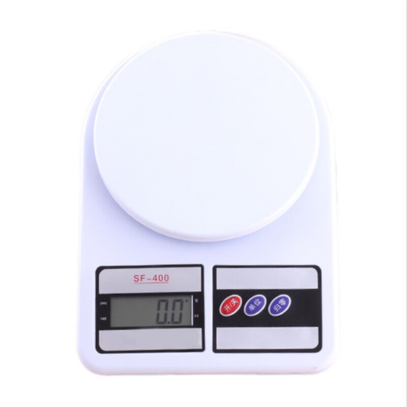 Electronic scale kitchen scale gram weight food scale kitchen scale food electronic scale Chinese medicinal materials jewelry scale baking household maximum weighing 20 catties / division value 1 gram