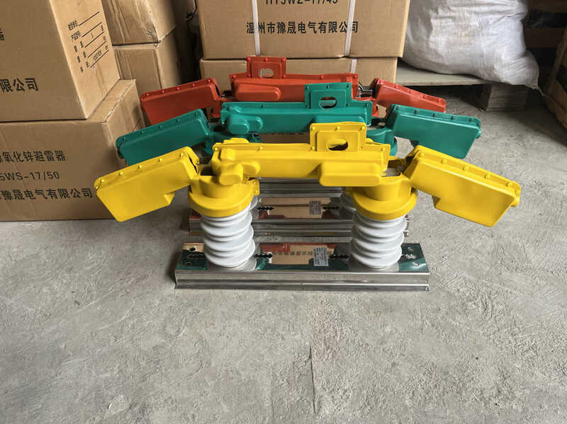 10KV outdoor high-voltage isolating switch GW10-12KV ABB type pole-mounted knife switch GWDCD-12/630A GWDCD-12/1000A single price