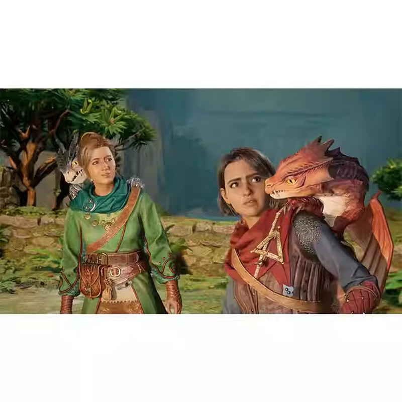 PlayStation Sony (SONY) PS5 new game disc overseas version general game software new game PS5 Twin Shadow Wonderland Fantasy Split Wonderland Hong Kong version Chinese brand new original