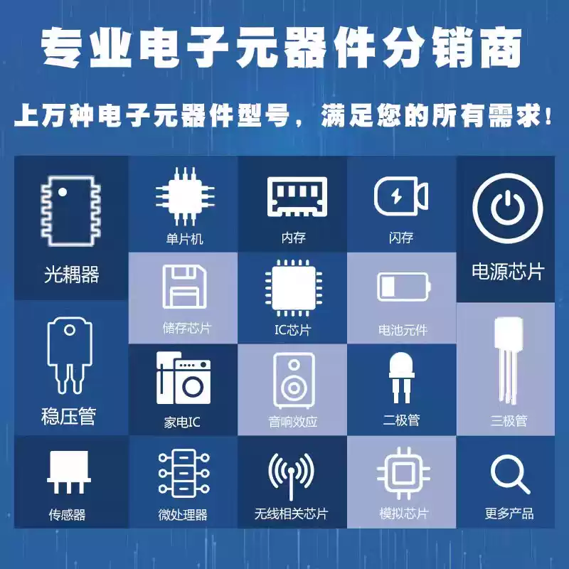 EMMC chip SDINADF4-32G5.1 version BGA153 ball 32G font storage memory chip Default