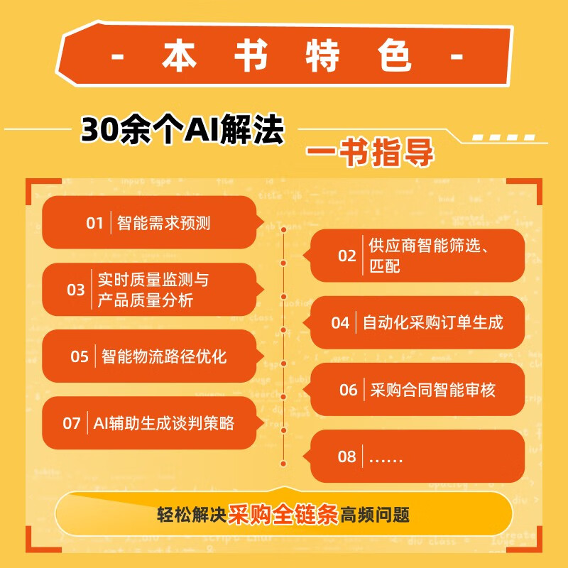 AI empowers procurement, an AI manual for purchasers