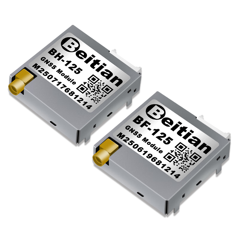 Beitian GPS module GLONASS GNSS base station timing BN-125 1PPS second pulse BH-125 BQD-125 new single Beidou TTL level 1pps second pulse