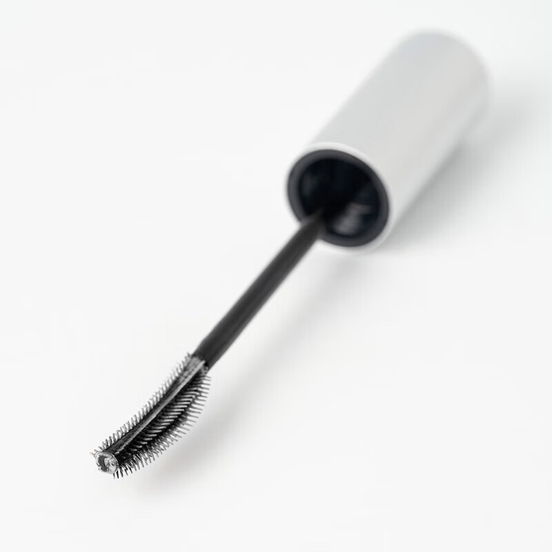 MUJI three-dimensional mascara, long, thick and curled, long, black, 7g