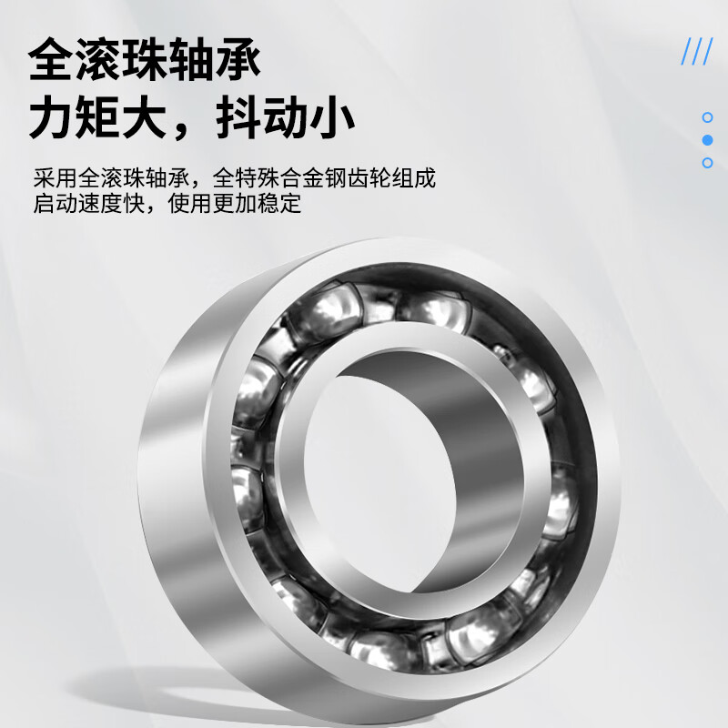 Yue Changsheng 120W 220V AC gear reduction motor 5RK120RGU-CF reversible speed motor/Pufide motor gearbox 5GU75K (0-18 revolutions per minute Order 380V speed motor 120W