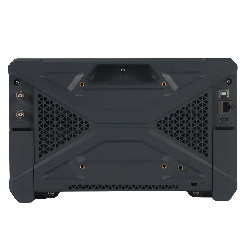 UNI-T high-precision digital oscilloscope four-channel 12-bit high-resolution touch screen desktop oscilloscope MSO1154HD