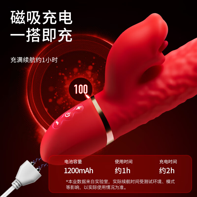 EROCOME Yiluo vibrator female sex device vagina special av massage masturbation sex toys adult toys