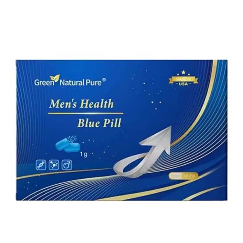 NEO PRO-LINEneo Men's Natural Vitality Little Blue Oyster Extract Peptide Tablets Tribulus Terrestris Men's Patch GNP Vitality Little Lan Tablets 30 capsules/box 1 box