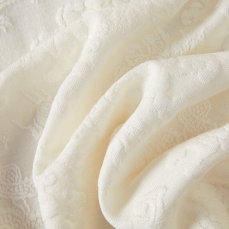 She pool jacquard half turtleneck inner bottoming shirt women's 2025 autumn new temperament solid color long-sleeved T-shirt