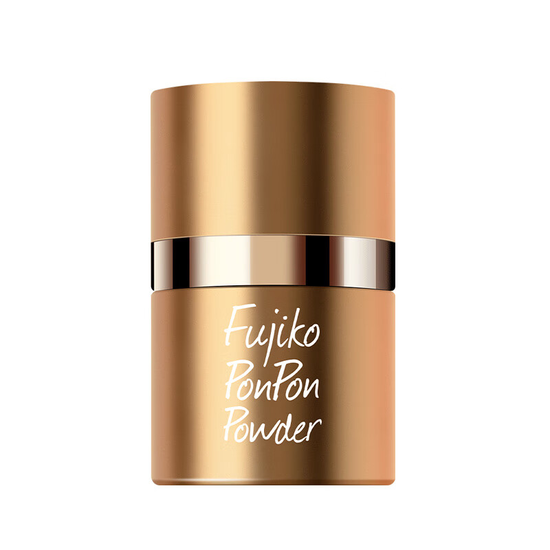 FUJIKO PONPONfujikoponpon oil head artifact fluffy powder no-wash oil control fluffy powder hair natural blonde 8.5g/bottle