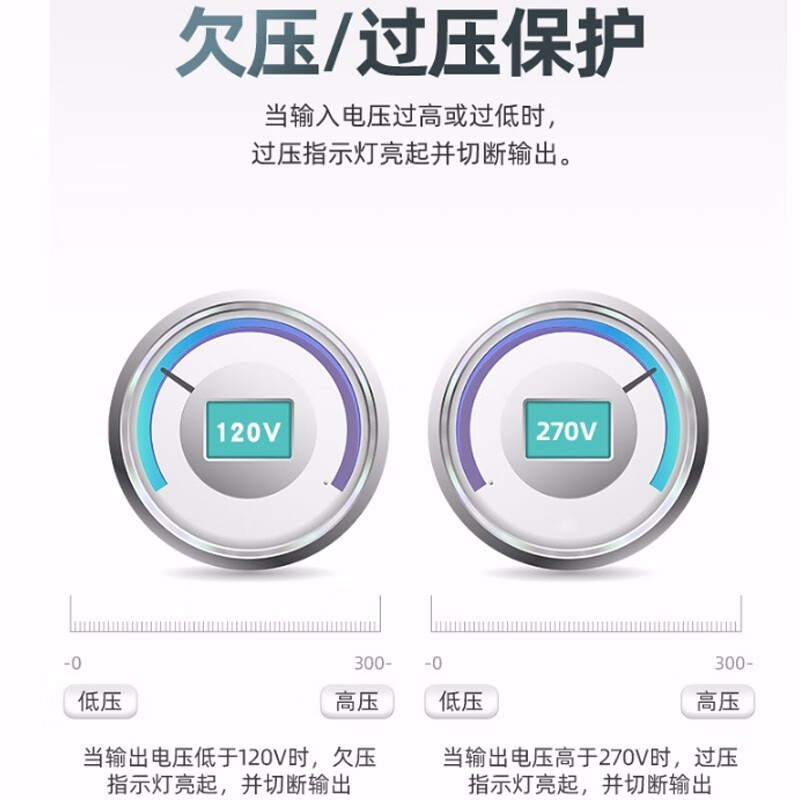 Jiabao Zhengniu voltage regulator 220V fully automatic household 15000W high power low voltage air conditioning voltage regulator 15kw 6800W with wall mount