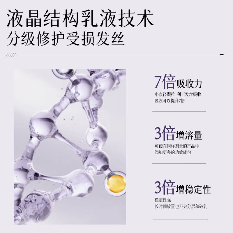 COODORA Gardenia Conditioner Repairs, Improves Dry, Frizzy, Smooth Hair Conditioner Children's Hair Mask Universal for Men and Women