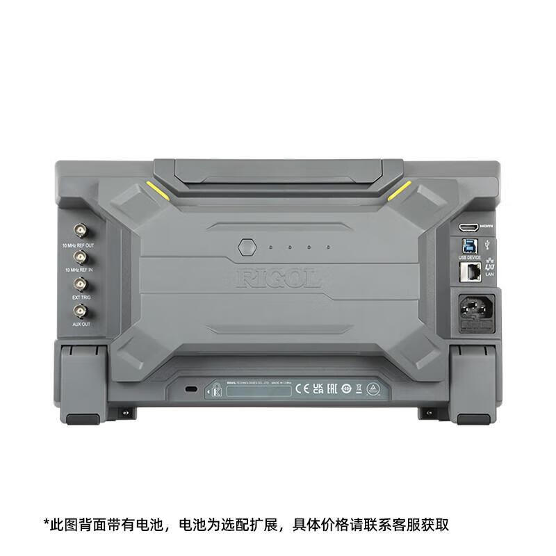 RIGOL Puyuan Precision RIGOL digital oscilloscope/4404/4804 high resolution 12bit DHO4204_(200MHz_4Gsa_s_4 pass