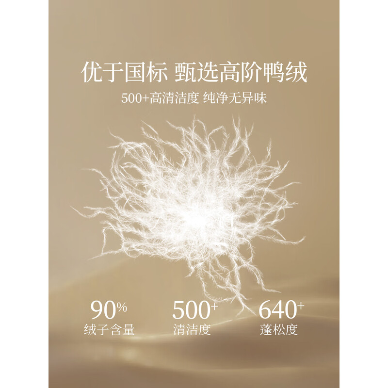 Inman 2025 winter women's new style lamb fur collar horn button thick down jacket warm short bread jacket dark brown XL 168-172cm/131-140 catties