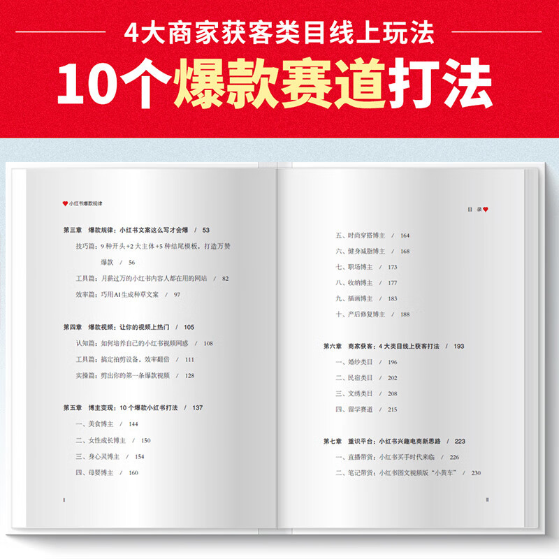 Xiaohongshu’s rules for popular hits, the traffic code from zero to one million fans! Hot hits are always repeated, so use the hit formula to create notes with 10,000 likes immediately!