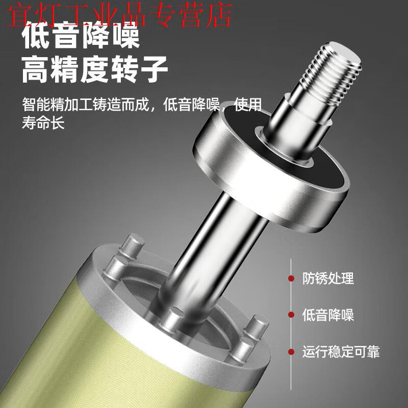 Large flow farmland irrigation pump circulation centrifugal pump corrosion-resistant 3-inch 4-inch agricultural seawater pump copper impeller pump DTM20 1.8KW 2-inch single phase