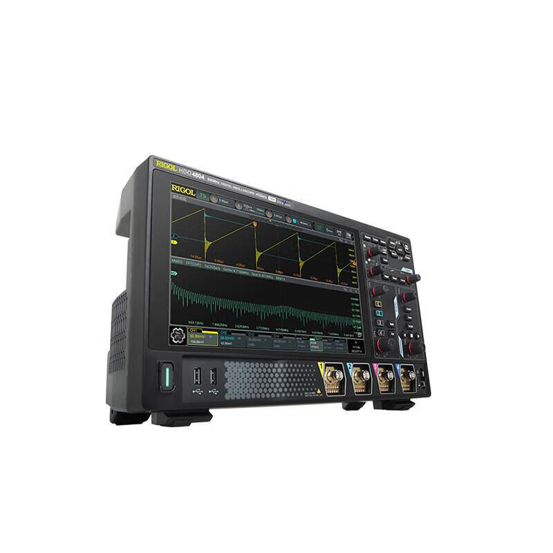 RIGOL Puyuan Precision RIGOL digital oscilloscope/4404/4804 high resolution 12bit DHO4204_(200MHz_4Gsa_s_4 pass