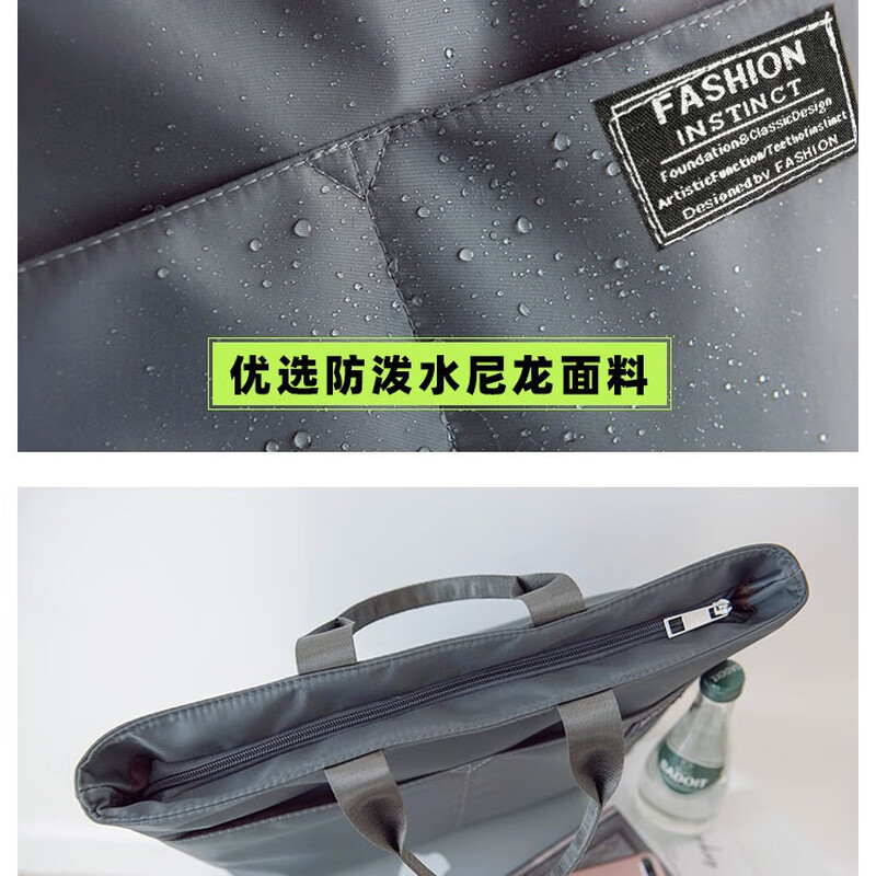 VICTORIATOURIST computer bag portable 14-inch notebook lightweight large capacity multi-compartment Huawei Lenovo Apple briefcase