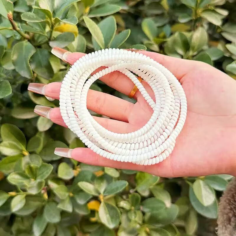 Super cute milky fierce data cable protective cover Apple iPhone17promax 20w charger 16/15/14/13 anti-cat bite, anti-breakage, anti-dirty, dustproof and anti-fouling milky expression four-piece set of protective rope + 2 wire bites + storage buckle