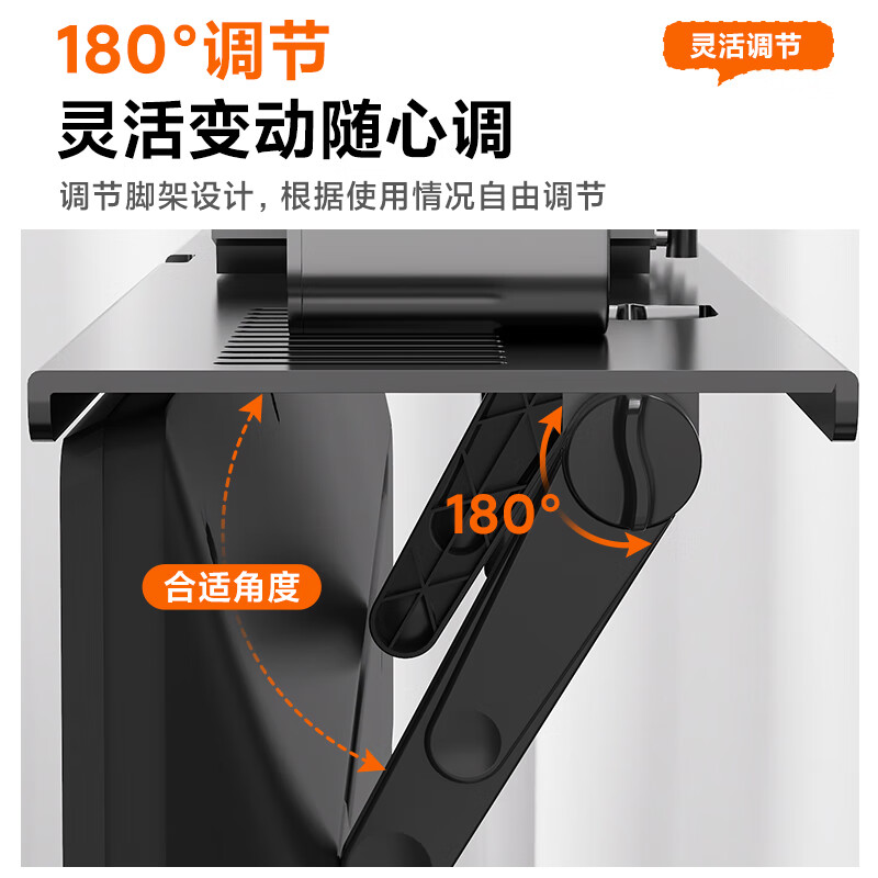 Behind the scenes hero set-top box shelf TV set-top box shelf set-top box shelf remote control storage box router bracket monitor shelf medium size