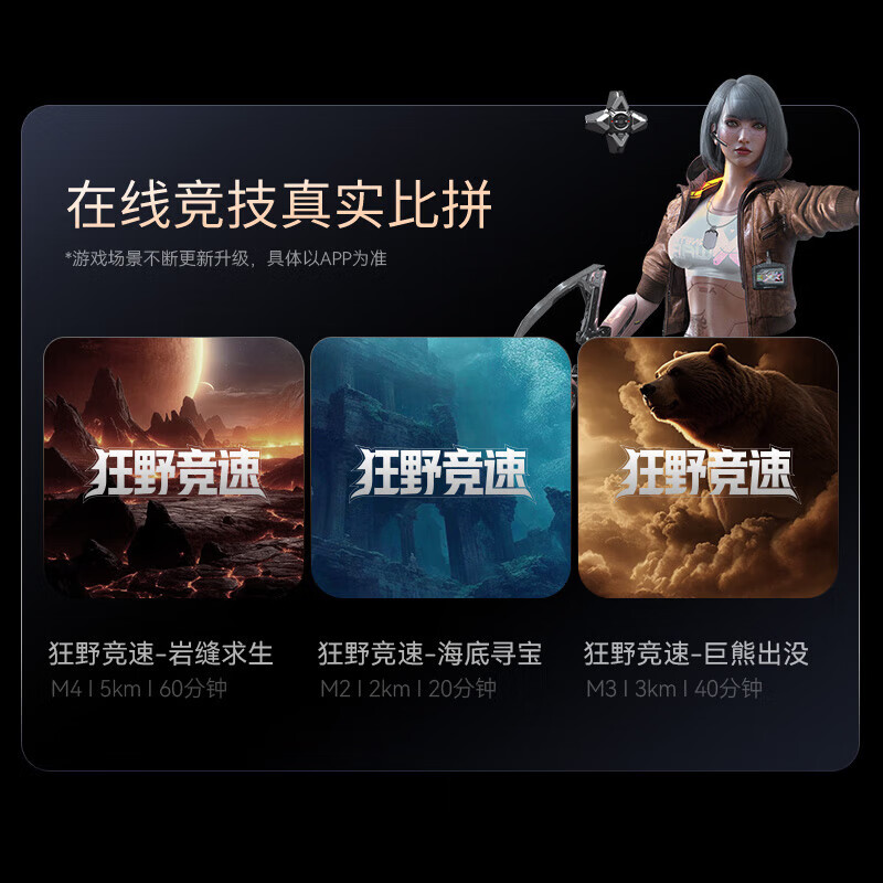 Lijiujia treadmill, foldable high-end smart gym climbing equipment for home use, 15.6-inch multi-function, 15.6-inch color screen, multi-function/20-speed electric slope