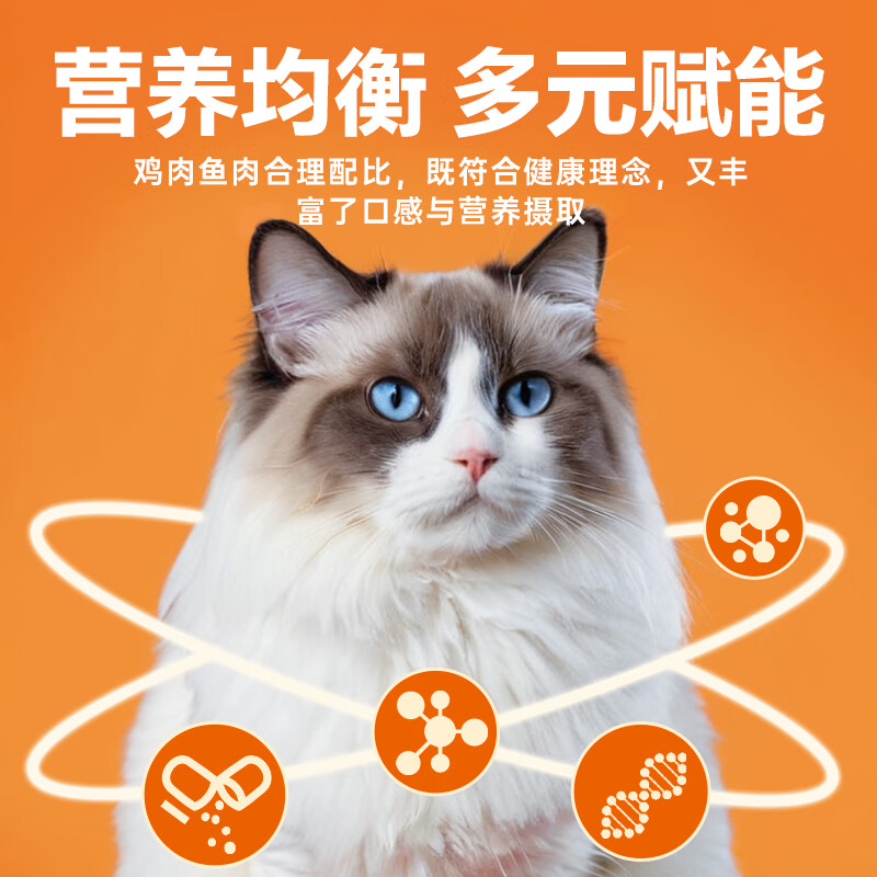 Inaba Cat Snack Nutrient Paste Mixed Flavor 30g*24 Pack