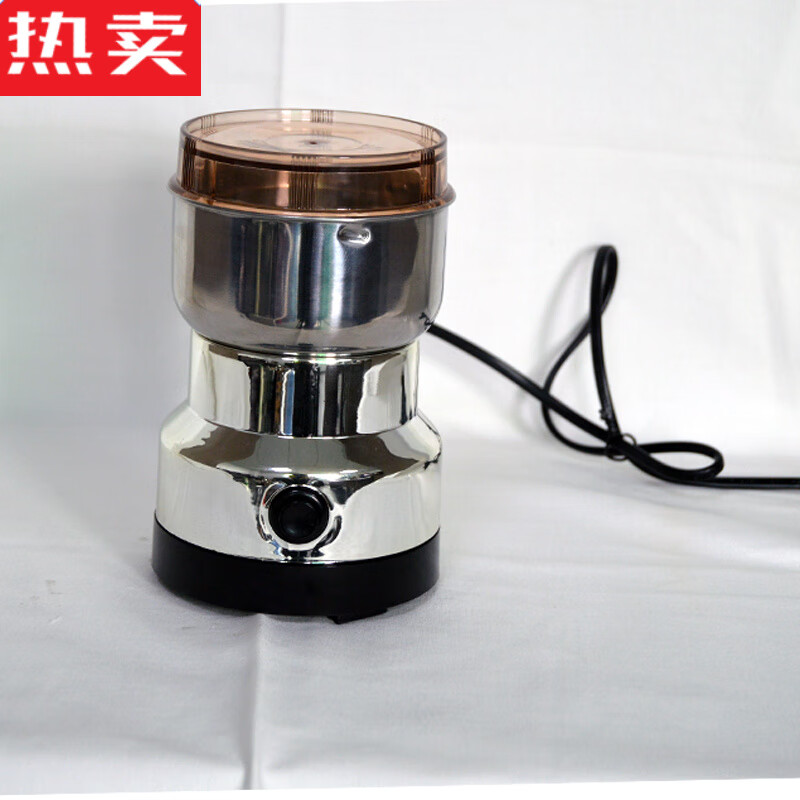 MZXM Japanese imported high-quality Chinese herbal medicine powder machine, ultra-fine grinding, household small pepper grinder, cereals and cereals, household small powder machine (please refer to the details for details)