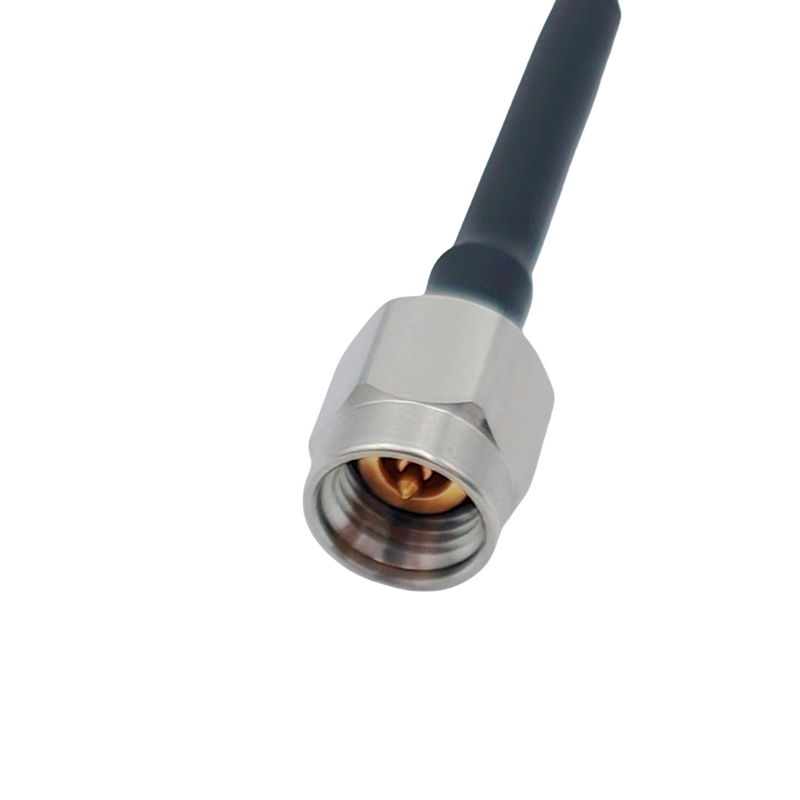 Banshange 40GHz stable amplitude and phase 3506 low loss 2.92 RF coaxial 220 cable assembly L22P3-29M129M1-2000 gray 2m 1 piece