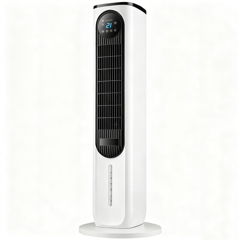 Camel air conditioning fan heater heater dual-use cooling and heating fast heating tower fan refrigeration household air cooler commercial heating and cooling air conditioning fan plus water cooling fan negative ion 36-speed DC variable speed remote control flagship version